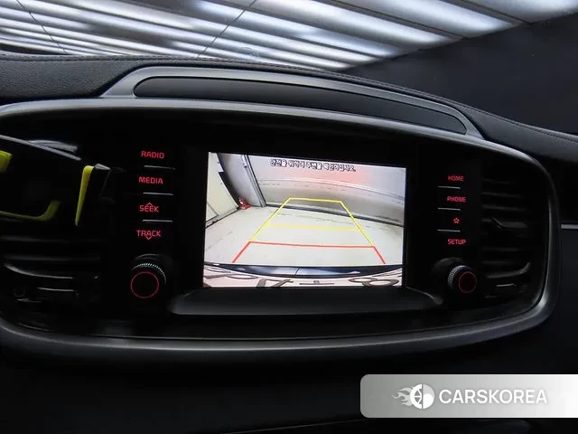 Kia The New Sorento 2018 Синий из Кореи, фото 5