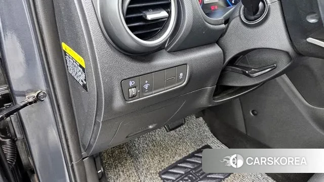 Hyundai Kona 2018 Серый из Кореи, фото 5