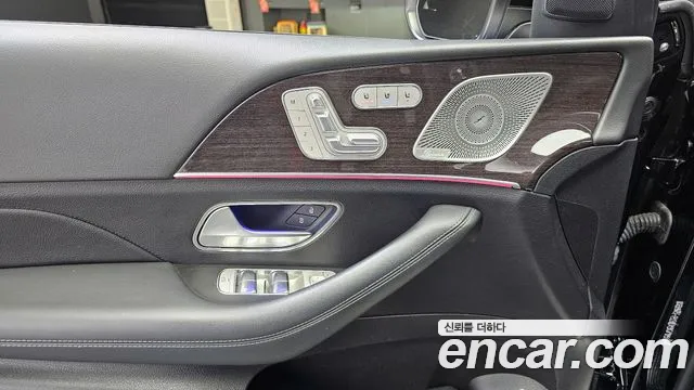 Mercedes-Benz GLE-Class W167 id 2653920 из Кореи 5