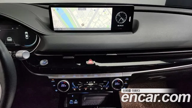 Genesis G80 (RG3) id 2653660 из Кореи 5