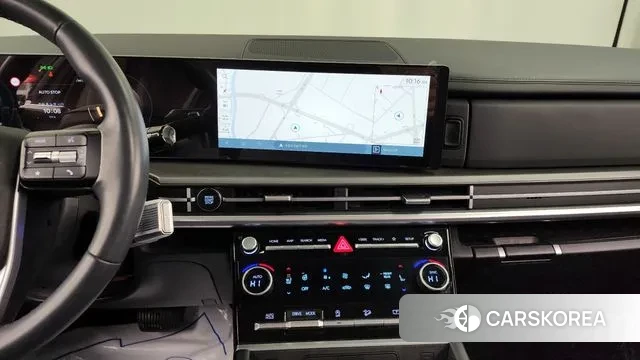 Hyundai Santa Fe (MX5) 2024 Серый из Кореи, фото 5