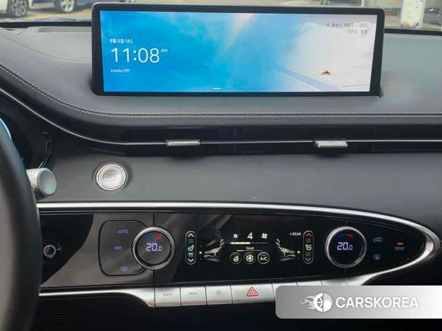 Genesis GV70 2022 Серебряный из Кореи, фото 5