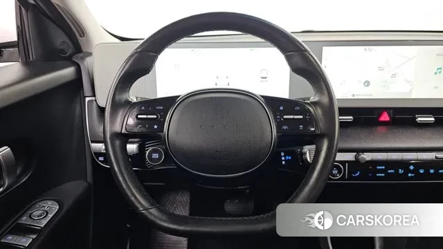 Hyundai Ionic 5 2021 Белый из Кореи, фото 5