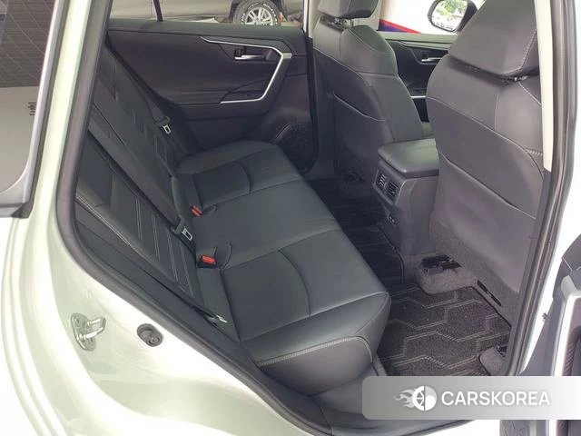 Toyota RAV4 Rongfang 2024 Белый из Китая, фото 5