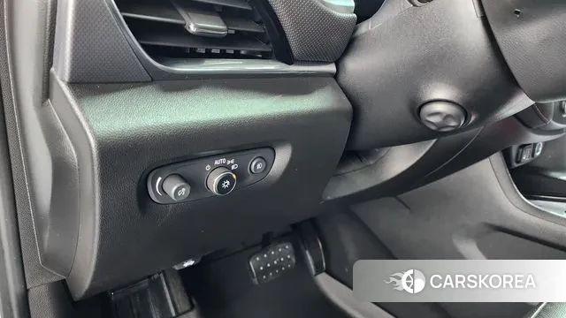 Chevrolet (GM Daewoo) Traverse 2020 Белый из Кореи, фото 5