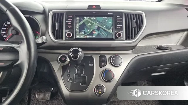 Kia The New Ray 2018 Синий из Кореи, фото 5