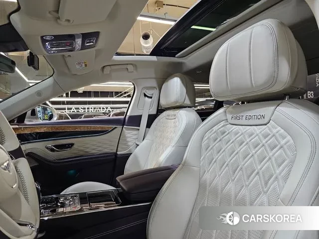 Bentley Flying Spur 3rd Generation 2020 Серый из Кореи, фото 5