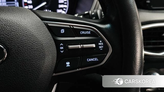 Hyundai Santa Fe TM 2020 Серый из Кореи, фото 5