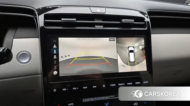 Hyundai Tucson (NX4) 2023 Серый из Кореи, фото 5