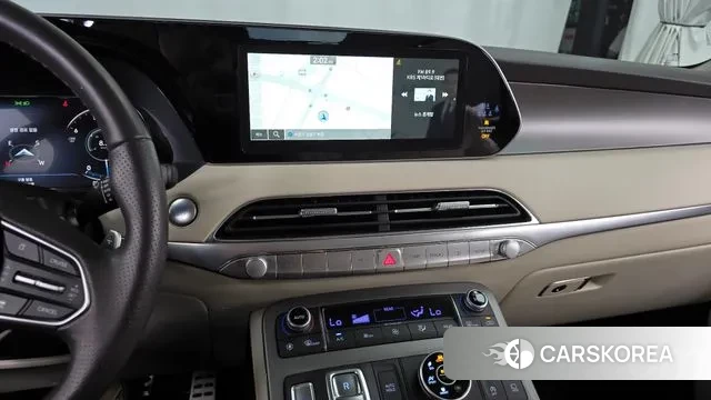 Hyundai Palisade 2022 Черный из Кореи, фото 5