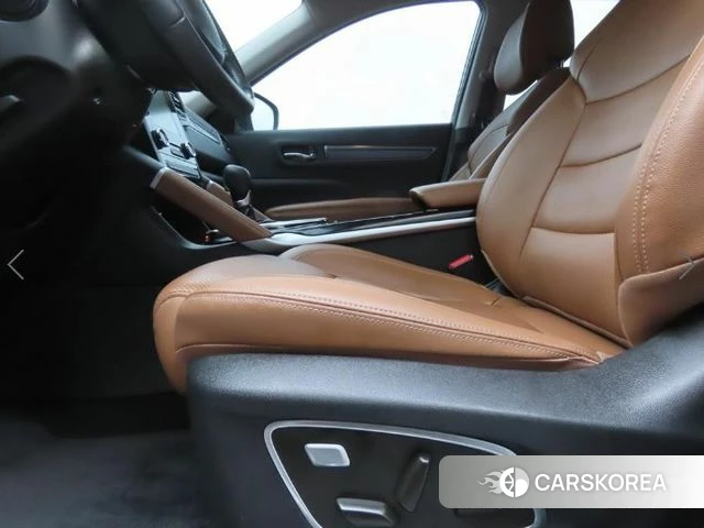 Renault Korea (Samsung) The New QM6 2021 Белый из Кореи, фото 5