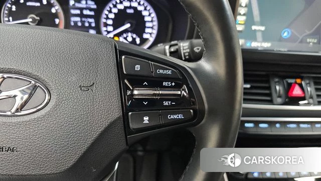 Hyundai Grandeur IG 2019 Черный из Кореи, фото 5