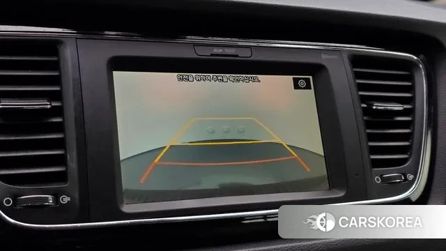 Kia The New Carnival 2018 Черный из Кореи, фото 5