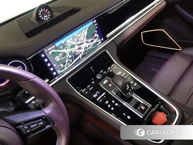 Porsche Panamera (971) 2023 Серый из Кореи, фото 5