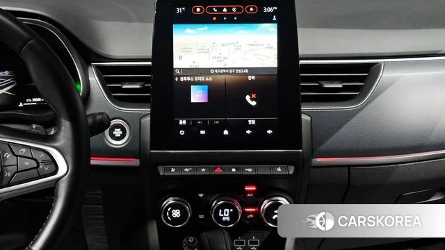Renault Korea (Samsung) XM3 2022 Белый из Кореи, фото 5
