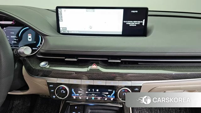 Genesis G80 (RG3) id 4428163 из Кореи 5