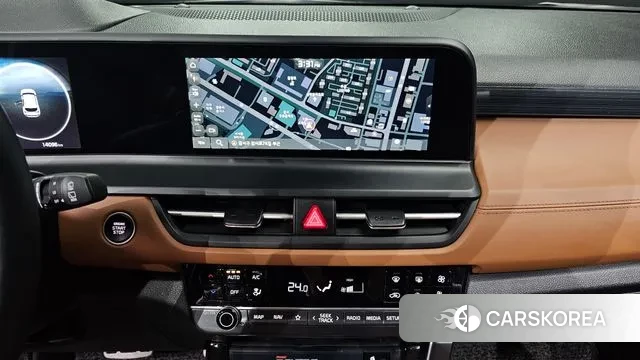 Kia The New Seltos 2023 Белый из Кореи, фото 5