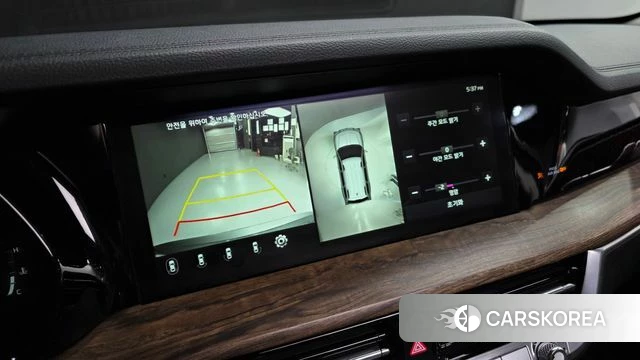 Kia Mohave Master 2021 Серый из Кореи, фото 5