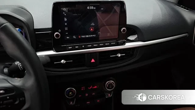 Kia The New Morning (JA) 2023 Жемчужный цвет из Кореи, фото 5