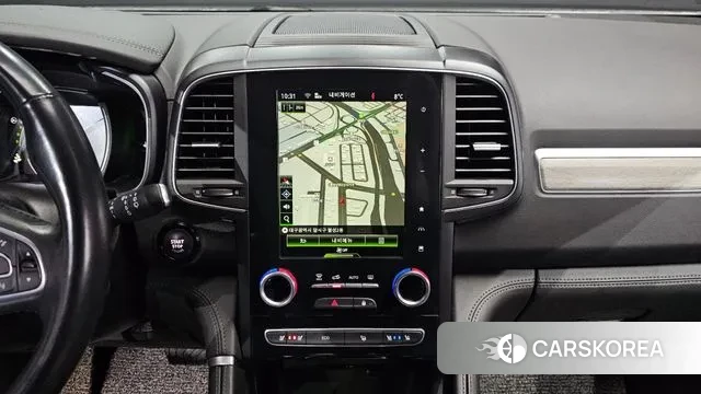 Renault Korea (Samsung) The New QM6 2021 Белый из Кореи, фото 5