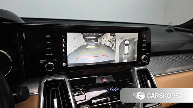 Kia Sorento 4th Generation 2022 Серый из Кореи, фото 5