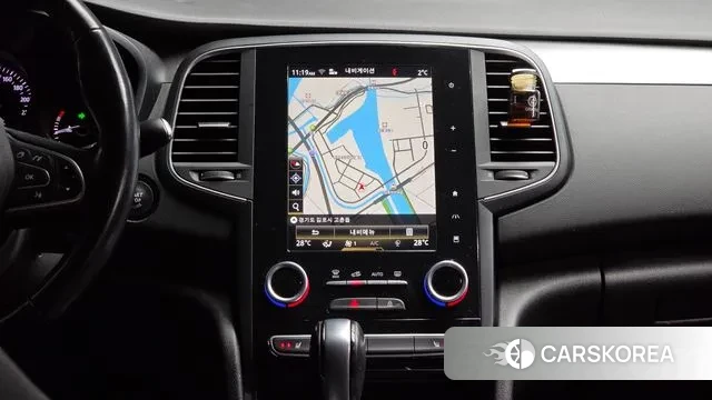 Renault Korea (Samsung) SM6 2018 Белый из Кореи, фото 5