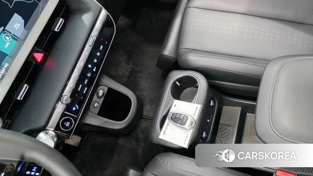 Hyundai Ionic 5 2021 Черный из Кореи, фото 5