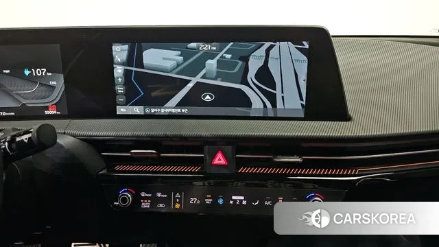 Kia EV6 2022 Белый из Кореи, фото 5