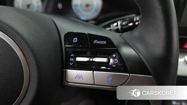 Hyundai Avante (CN7) 2021 Белый из Кореи, фото 5