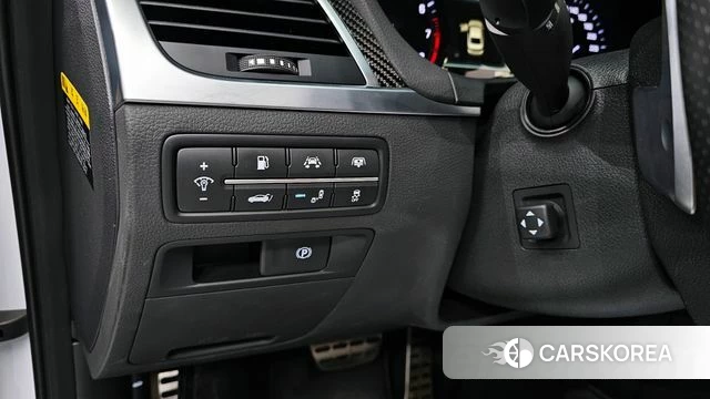 Genesis G80 2018 Белый из Кореи, фото 5