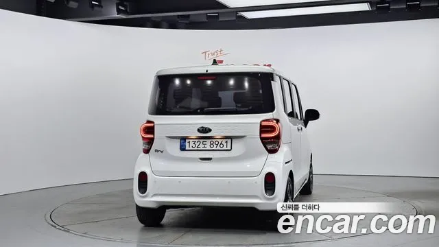 Kia The New Ray id 2680111 из Кореи 5