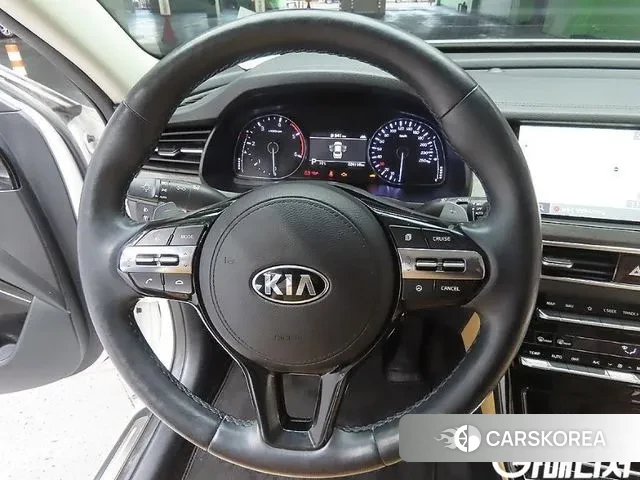 Kia K7 Premier 2020 Белый из Кореи, фото 5