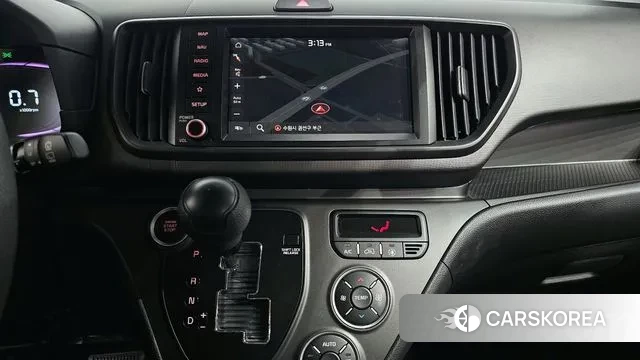 Kia The New Kia Ray 2024 Черный из Кореи, фото 5