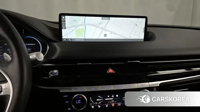 Genesis G80 (RG3) 2023 Черный из Кореи, фото 5