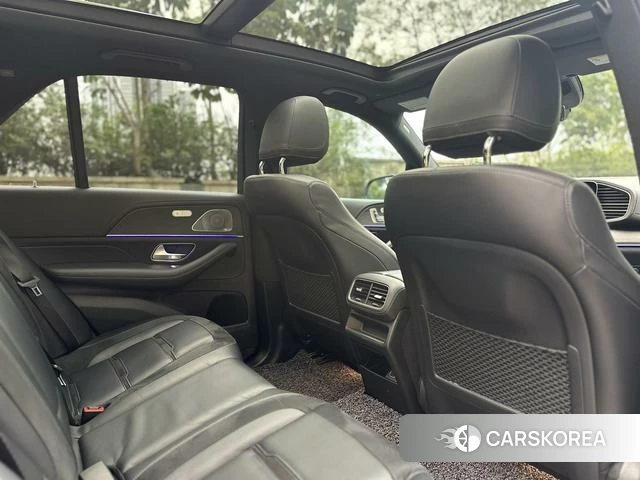 Mercedes-Benz GLE AMG 2022 Черный из Китая, фото 5