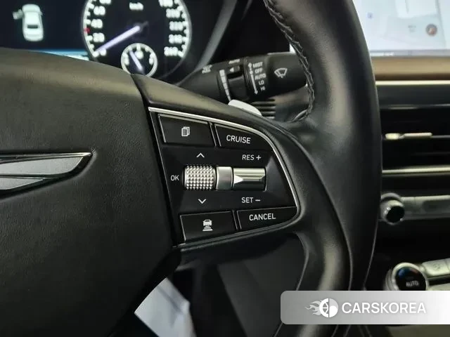 Genesis G90 2020 Черный из Кореи, фото 5