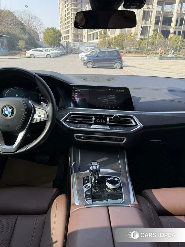 BMW X5 (imported) 2020 Черный из Китая, фото 5