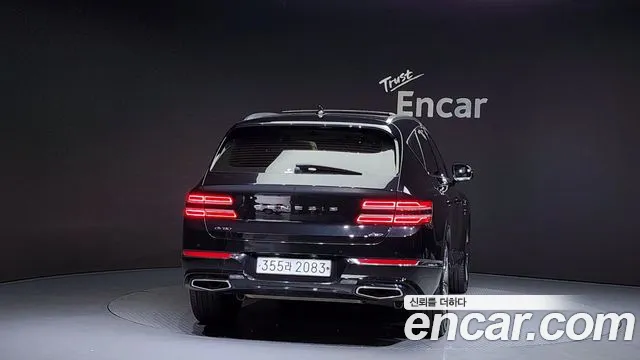 Genesis GV80 id 2652919 из Кореи 5