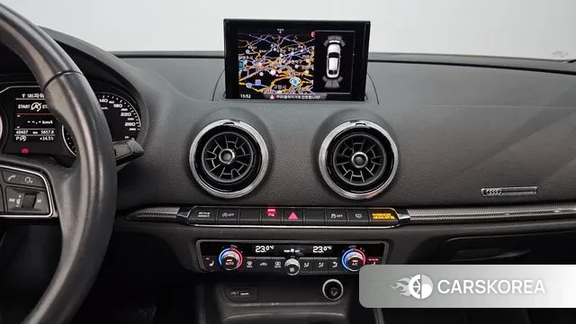 Audi New A3 2018 Белый из Кореи, фото 5