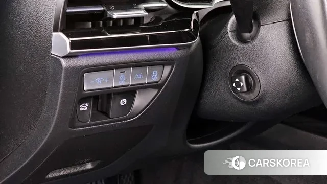 Genesis G80 (RG3) 2021 Черный из Кореи, фото 5