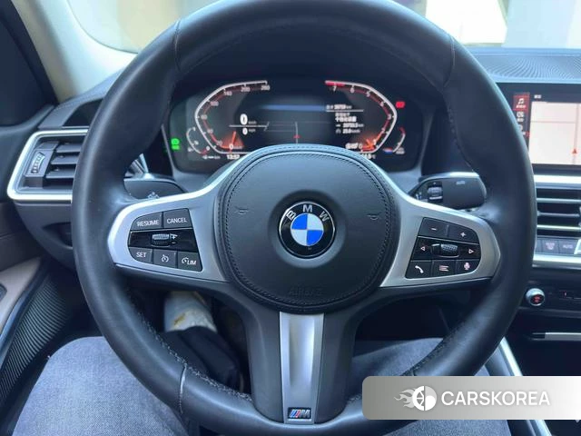 BMW 3 series 2022 Белый из Китая, фото 5