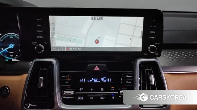 Kia Sorento 4th Generation 2023 Черный из Кореи, фото 5