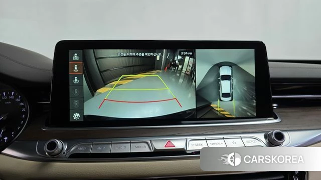 Kia More K9 2020 Черный из Кореи, фото 5