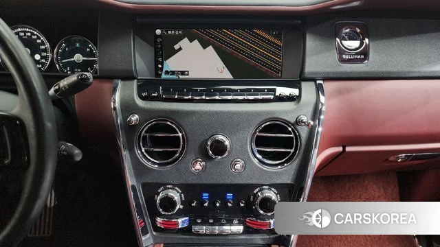 Rolls-Royce Cullinan 2020 Черный из Кореи, фото 5