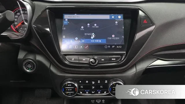 Chevrolet (GM Daewoo) Trailblazer 2020 Белый из Кореи, фото 5