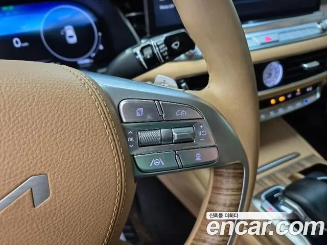 Kia The New K9 2nd generation id 2712998 из Кореи 5