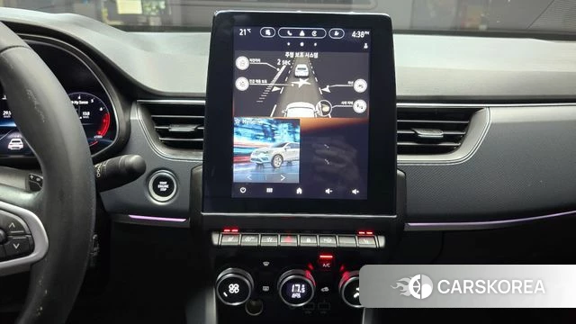 Renault Korea (Samsung) XM3 2020 Белый из Кореи, фото 5