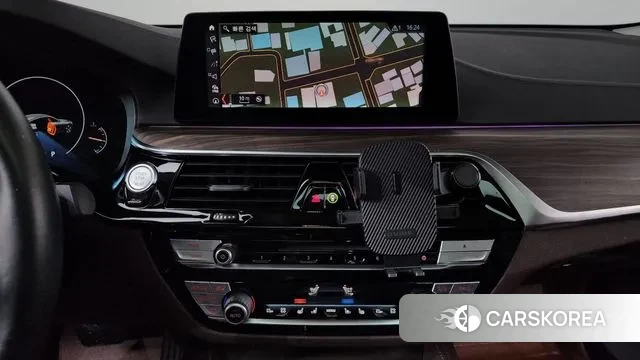 BMW 6 Series GT (G32) 2019 Черный из Кореи, фото 5