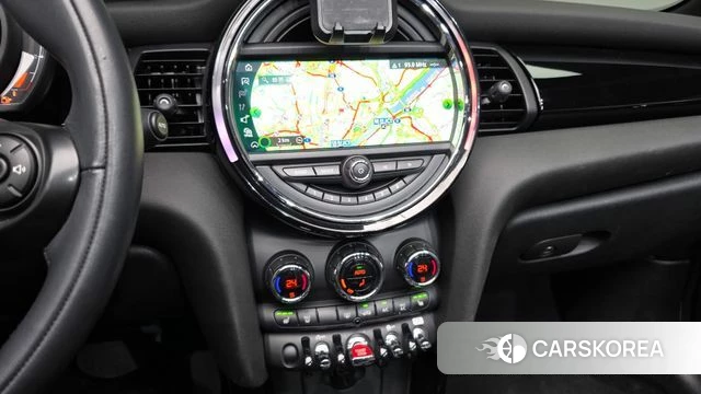 Mini Cooper Convertible 2020 Серый из Кореи, фото 5