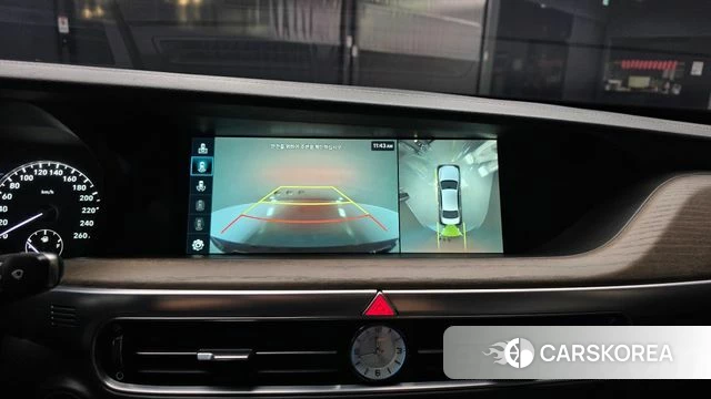 Genesis G90 2021 Серый из Кореи, фото 5
